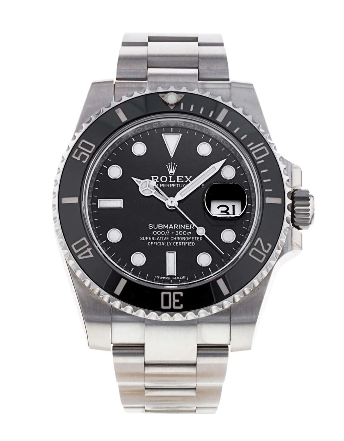 Rolex Submariner 116610 LN